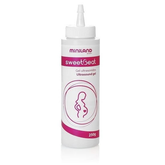 Gel pentru detector de ritm cardiac, Miniland, 250 g - eMAG.ro