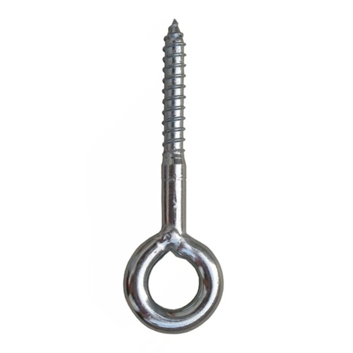 Szemescsavar hegesztett 6x 70/80 / 2 db