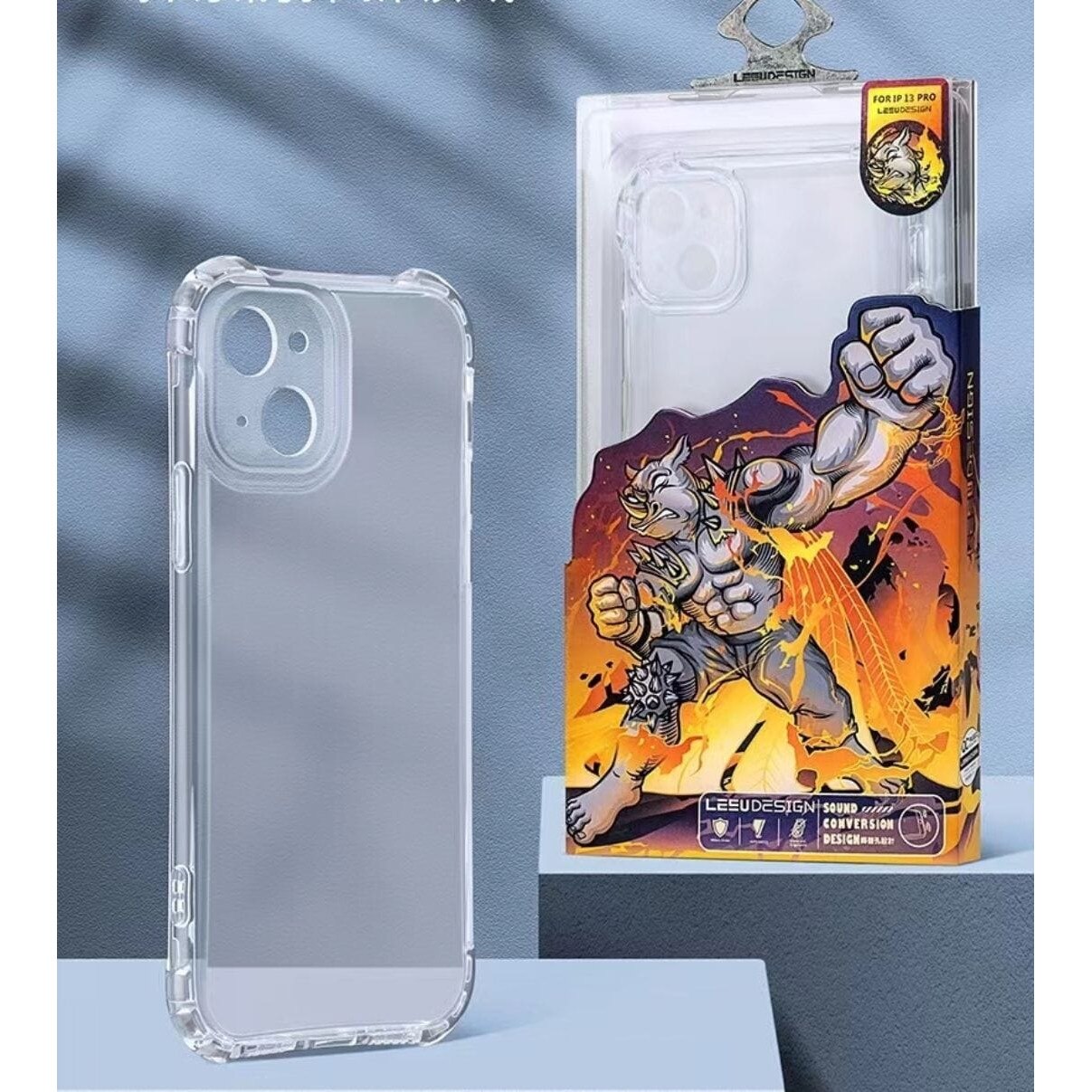 Husa din silicon antisoc compatibila cu IPhone 12 Pro Max, Transparent