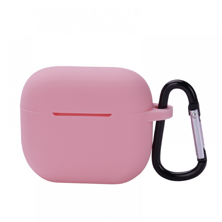 Airpods 3 szilikon tok, 2.5 mm, Mályva