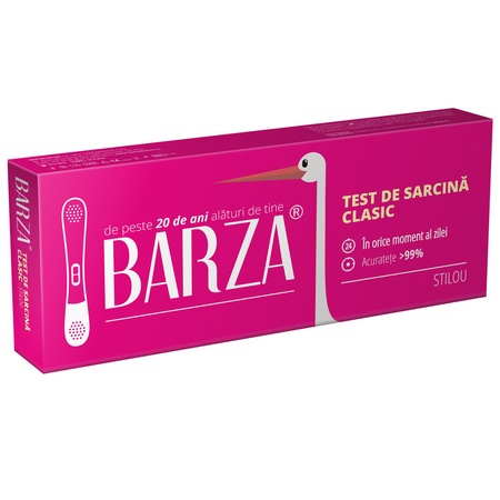 Test De Sarcina Barza Tip Stilou Emag Ro