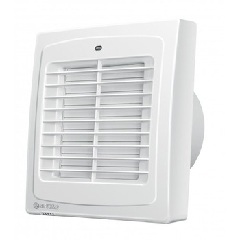 Ventilator cu Jaluzele si Timer - Blauberg Auto 150T - 295 mc/h Ventilator cu Jaluzele si Timer - Blauberg Auto 150T - 295 mc/h