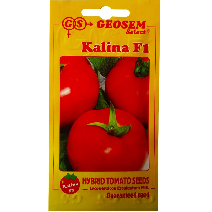 Hibrid tomate Kalina F1 0.5g
