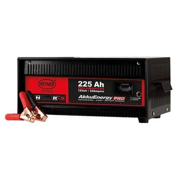 Redresor Premium AkkuEnergy PRO 22A 12V Redresor Premium AkkuEnergy PRO 22A 12V