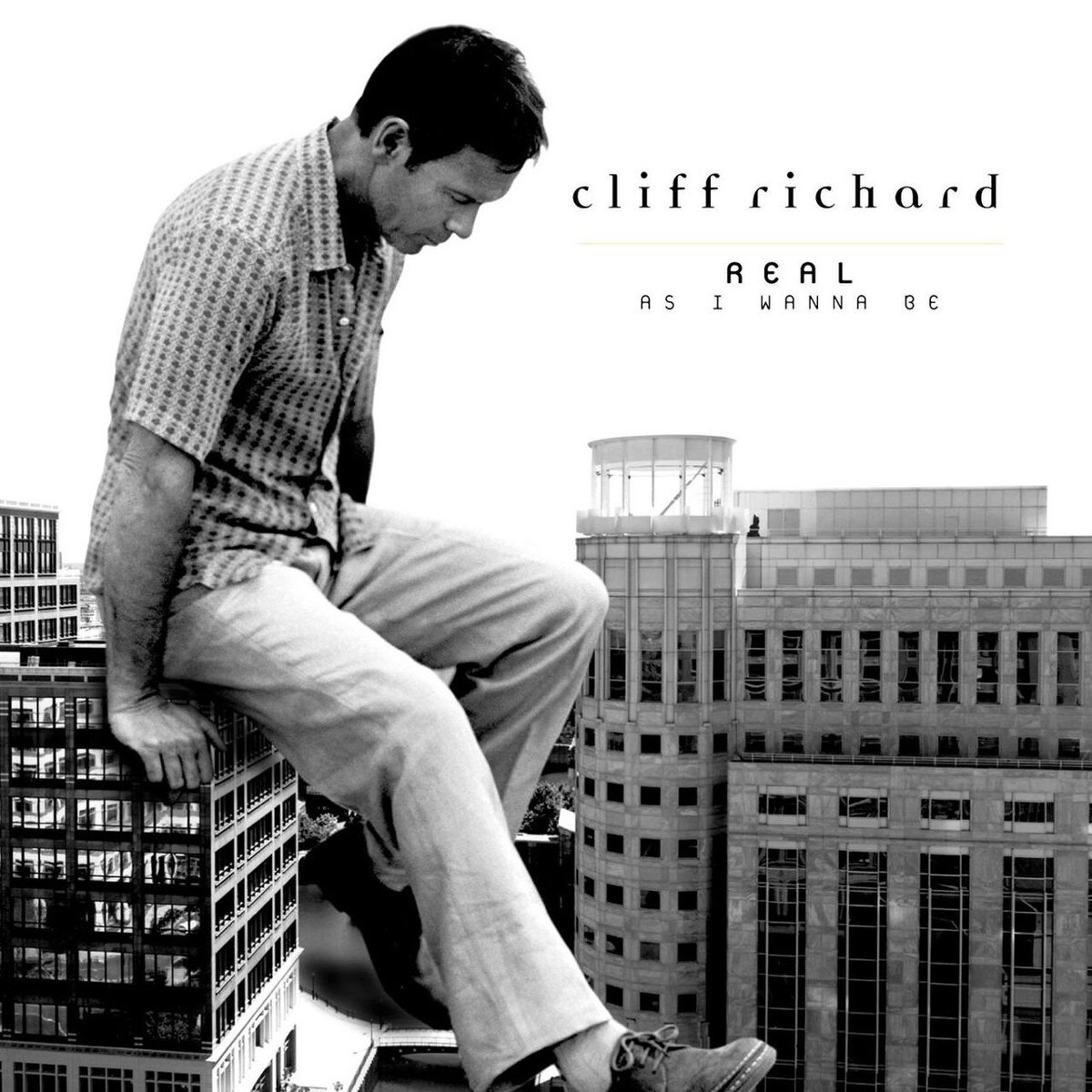 Cliff Richard - As Real As I Wanna Be - CD