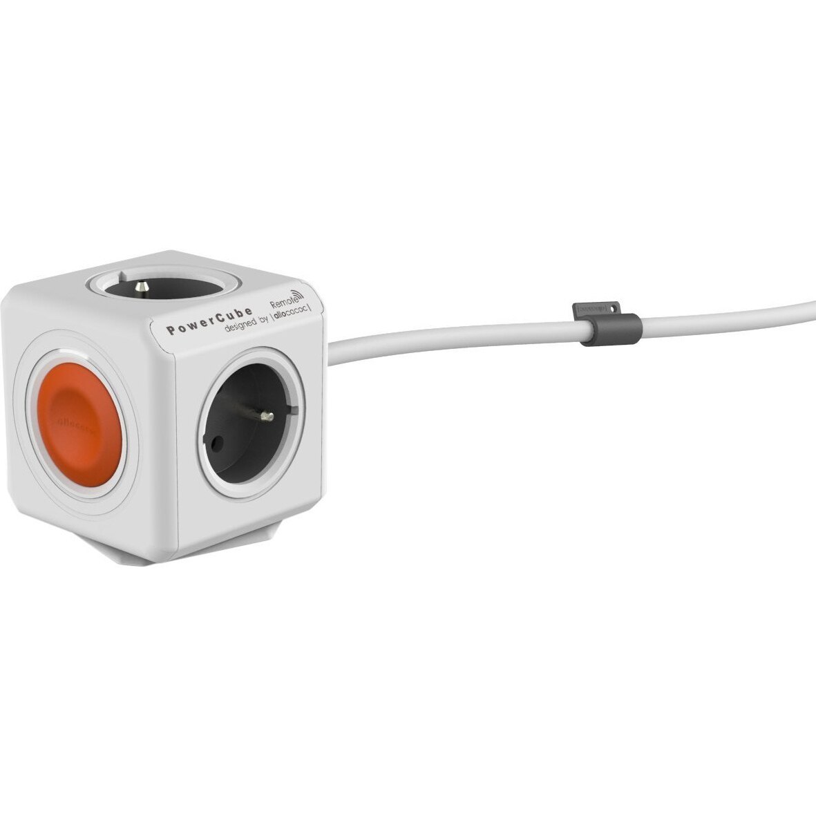 Priza PowerCube Allocacoc 1513 Extended Remote 1.5 m