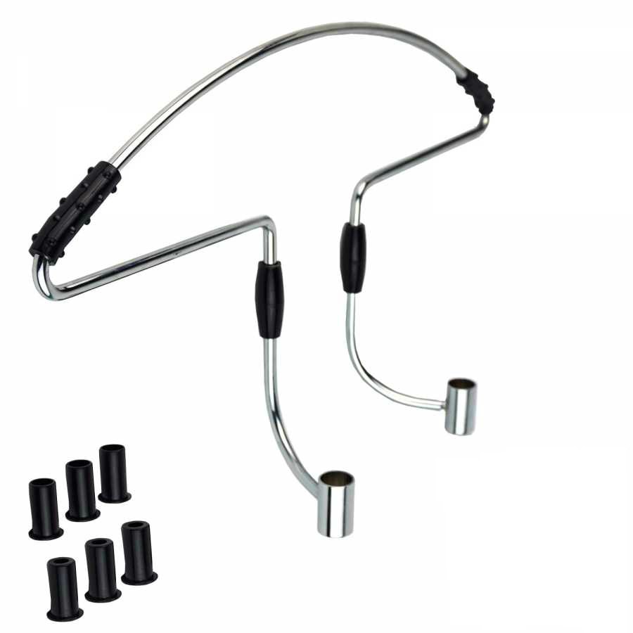 Umeras All Ride metalic