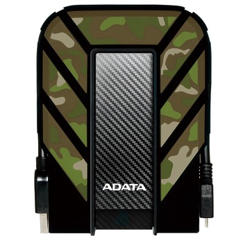 HDD extern ADATA Durable HD710M Pro, 2TB, 2.5 HDD extern ADATA Durable HD710M Pro, 2TB, 2.5