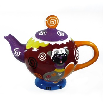 Ceainic Portelan colectia  Ceainic Portelan colectia