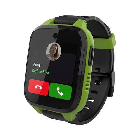 Xplora XGO3 Gyerek okosóra Nano Sim, Zöld - eMAG.hu