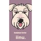 Folie Skin Back Apple Iphone 14-hez, Doggy Design, High Grip, Teljes ragasztó, Könnyű telepítés, Többszínű