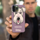 Folie Skin Back Apple Iphone 14-hez, Doggy Design, High Grip, Teljes ragasztó, Könnyű telepítés, Többszínű
