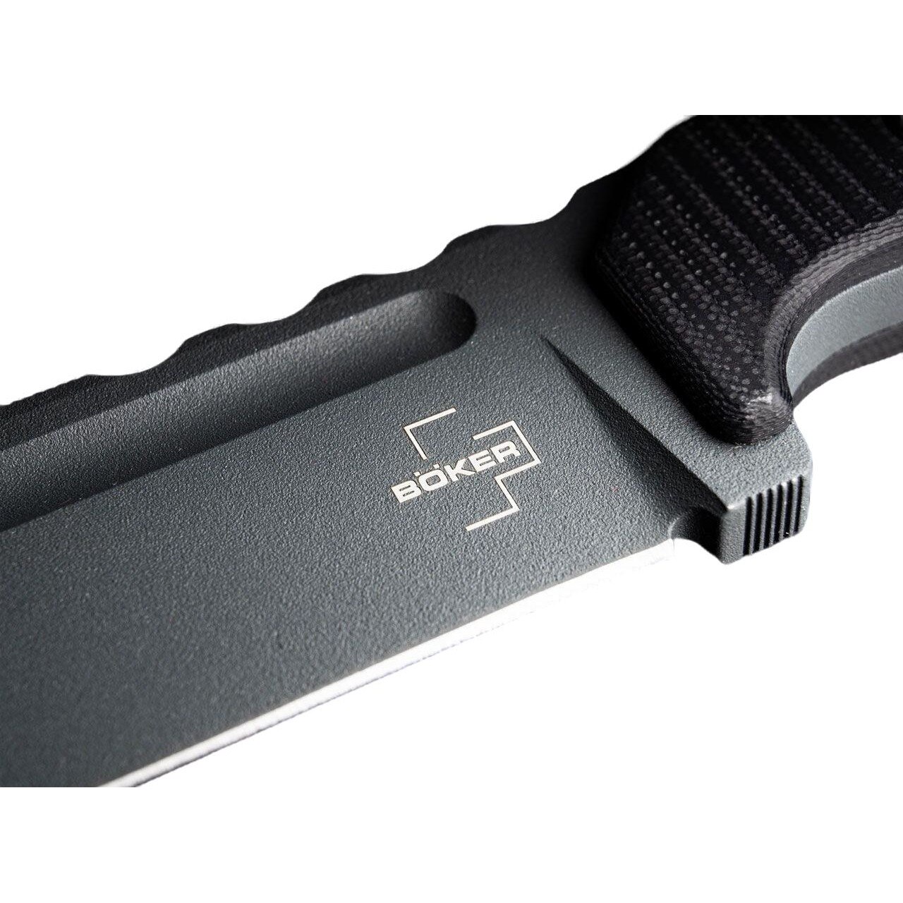 Cutit, Boker Plus, Inox, Negru - eMAG.ro
