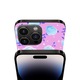 Folie Skin Back Apple Iphone 14 Plus készülékhez, Dreamy Cat Design, High Grip, Teljes ragasztó, Könnyű telepítés, Többszínű
