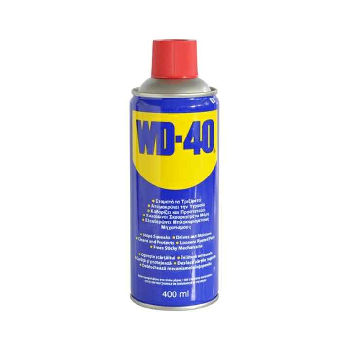 WD-40 Multifunkcionális kenőanyag, 400 ml