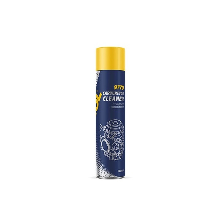Karburátortisztító spray, 600 ml