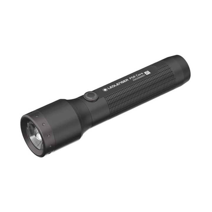 Основен фенер, LEDLENSER, P5R, 75g, Smart Light, 3 нива на яркост, черен