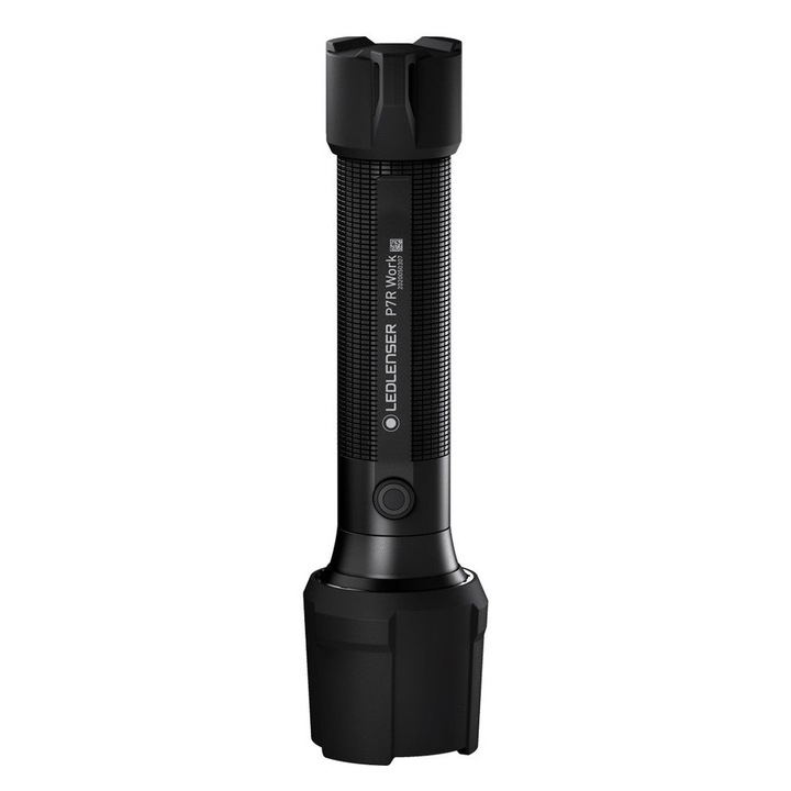 Фенер LEDLENSER P7R, LED, 1200lm, 240m, черен