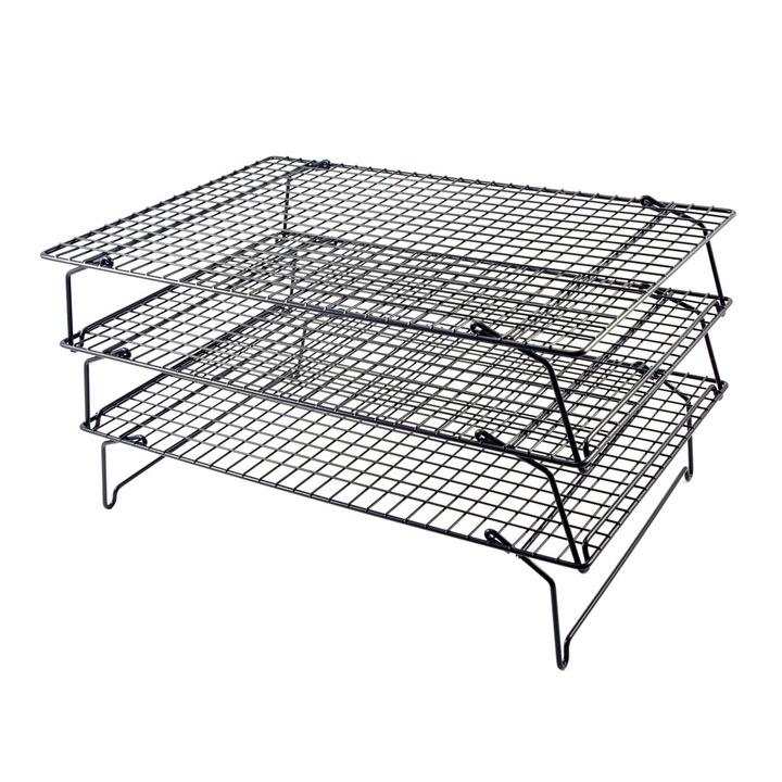 Suport de racire prajituri - 3 nivele / Tala