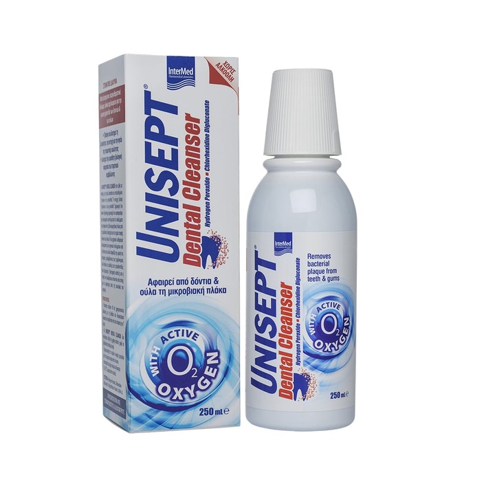 Solutie orala, Unisept, 250 ml