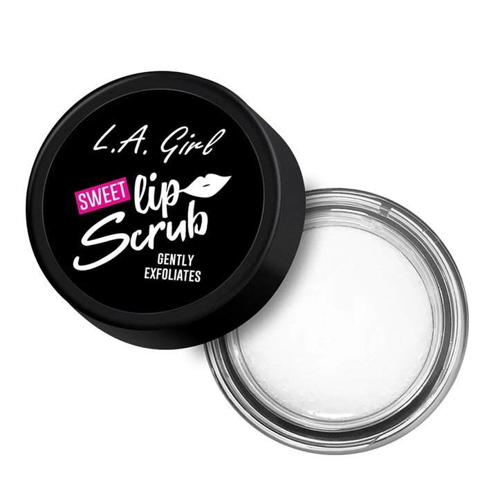 Exfoliant pentru buze L.A. Girl Sweet Lip Scrub, 6g