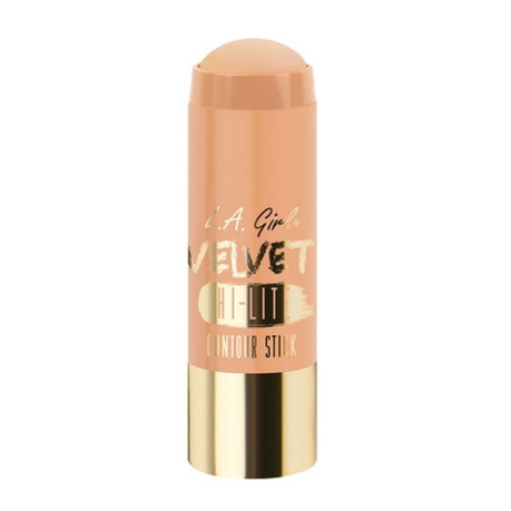 Iluminator Velvet Contour Stick, L.A. Girl, 583 Cashmere, 5.8 g