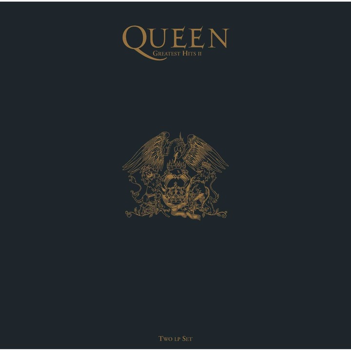 Queen - Greatest Hits II [LP 33 rpm] [2016]