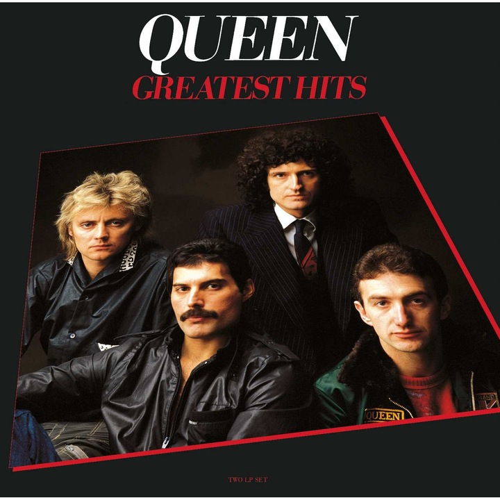 Queen - Greatest Hits [LP 33 rpm] [2016]