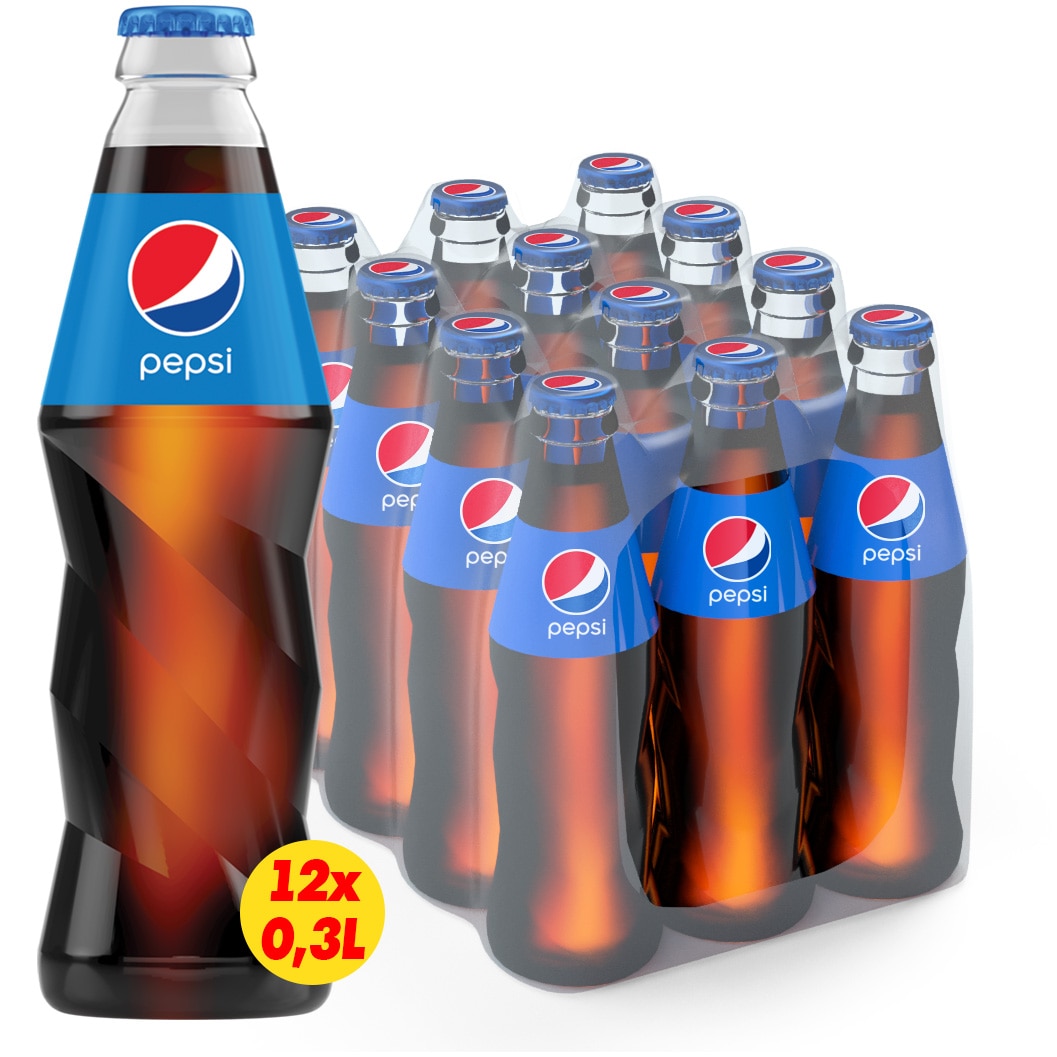 Kosciuszko Prefix hand Pepsi, Sticla, 12 x 0.3L - eMAG.ro
