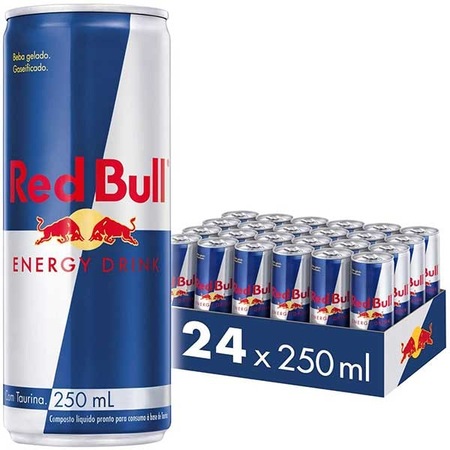 Bautura energizanta Red Bull, 24 x 250 ml