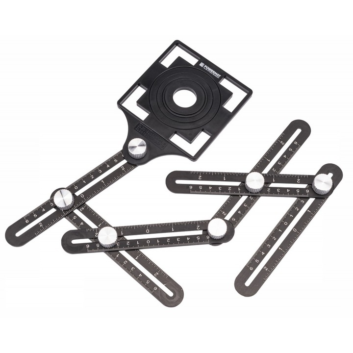 Sablon pentru marcare taiere gaurire placi 900mm (PM0959)