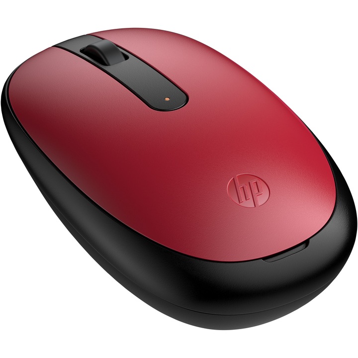 Мишка HP 240 Bluetooth Mouse Empire, Червен