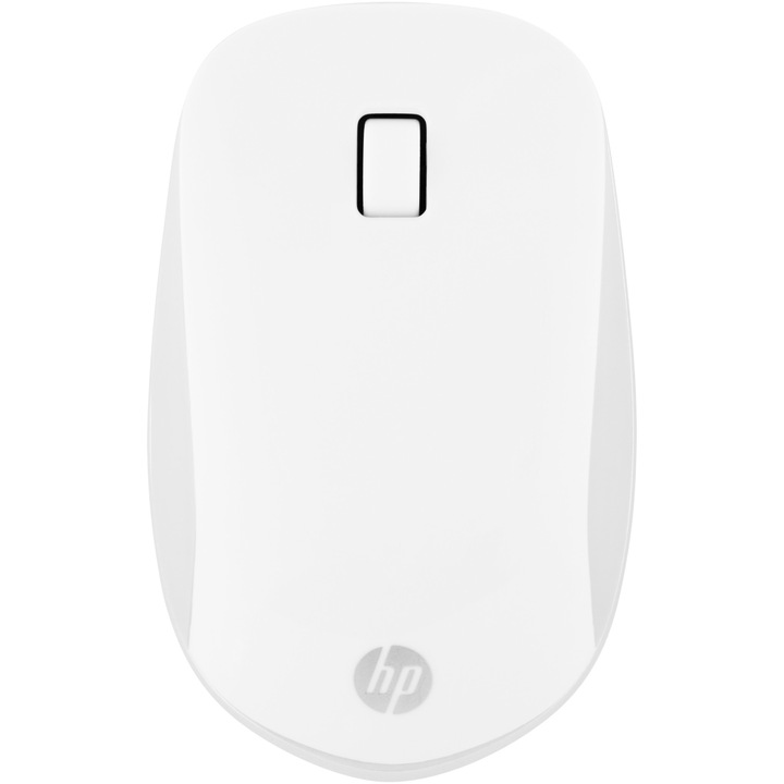 Мишка HP 410 Slim Bluetooth, Бял