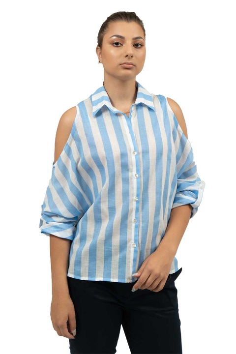 Lo Spaccio Novica Ing, kék, Világoskék