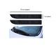 Set 3 protectii auto iarna Metru Patrat, pentru autoturisme, husa parbriz 188x99 cm, huse oglinzi laterale si huse stergatoare