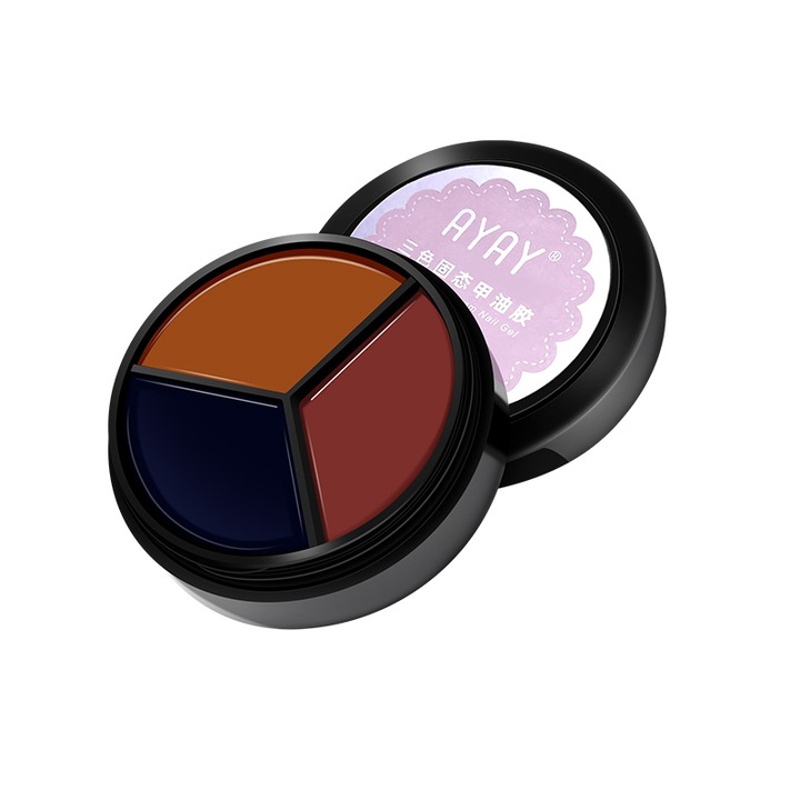 Oja unghii, Ayay, 15ml, Multicolor