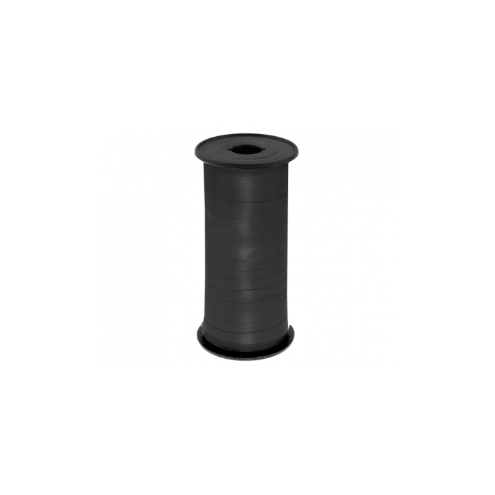 Декоративна рафия за опаковка 92м Сиво