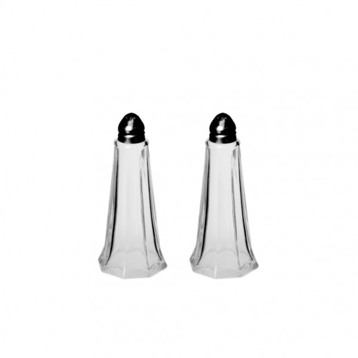 Set sare si piper, 2 bucati, COK