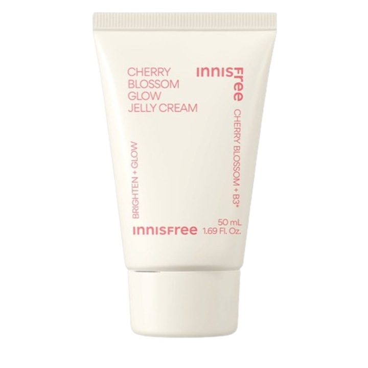 INNISFREE Jeju Cherry Blossom Jelly Arckrém 50ml