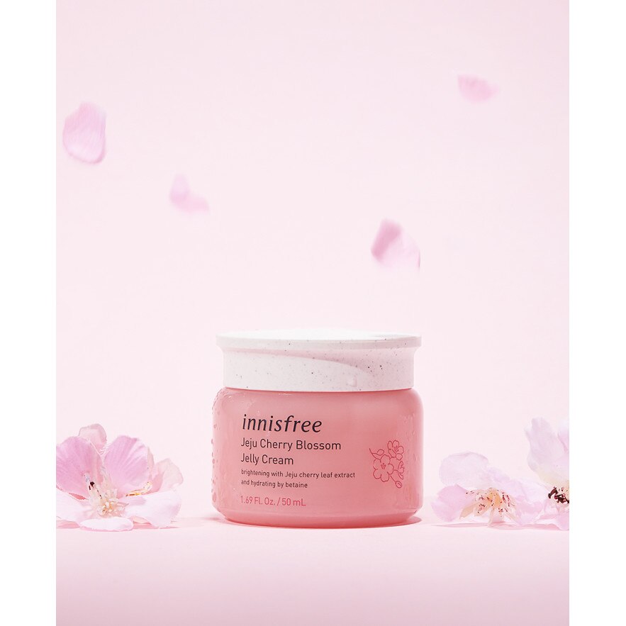 INNISFREE Jeju Cherry Blossom Jelly Arckrém 50ml eMAG.hu