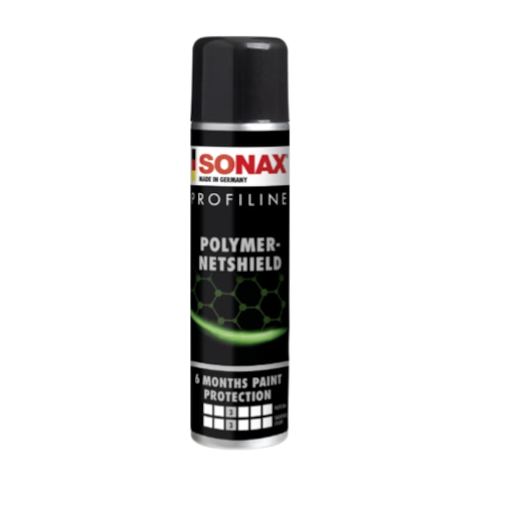 Спрей Sonax, за защита на боята, 340 ml