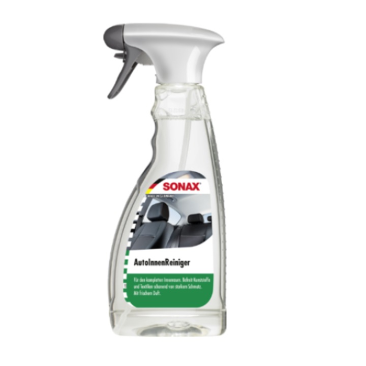 Solutie Pentru Curatarea Suprafetelor Interioare 500 Ml Sonax