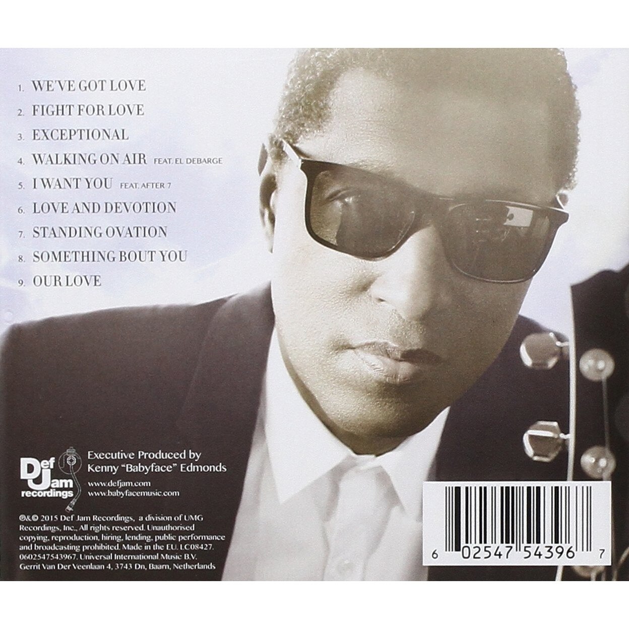 Babyface - Return Of The Tender Lover - eMAG.ro