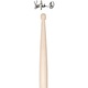Комплект от 2 барабанни пръчки Vic Firth SJOR с подпис на Steve Jordan и дървени накрайници, 46 грама