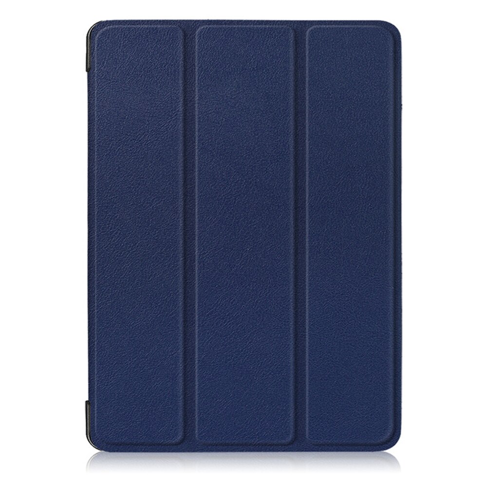 Husa pentru Apple iPad 7 10.2" 2019, FoldPro, S1049, Albastru