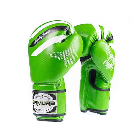 Manusi de Box ARMURA Decurion 4.0 Verzi 12 Oz