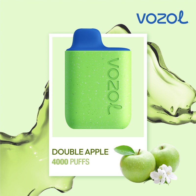 Vozol Unit VOZOL Gear S 4000 Starter KIT - Grape Ice 20mg