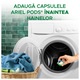 Detergent de rufe capsule Ariel All in One PODS Mountain Spring, 51 spalari