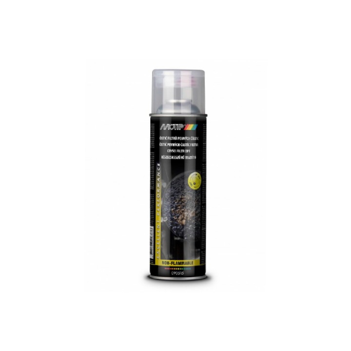 Spray Curatat Filtru Particule, 500 ml