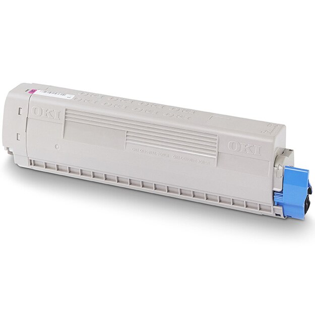 Cartus toner OKI compatibil cu MC853/MC873/MC883, capacitate 7.3k pagini, Magenta